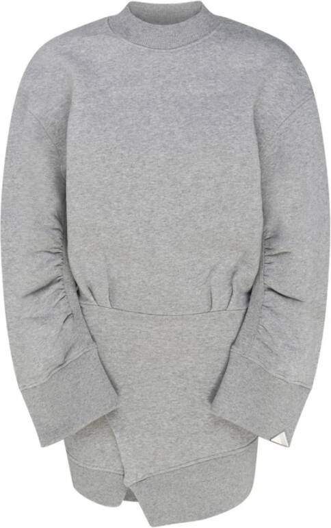 The Attico Sweatshirts Grijs Dames