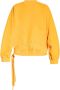 The Attico sweatshirts Orange Dames - Thumbnail 1