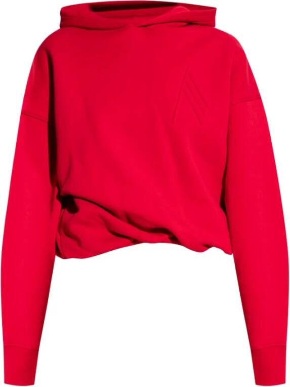 The Attico sweatshirts Rood Dames
