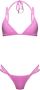 The Attico Roze Sea Kleding Bikini Pink Dames - Thumbnail 1