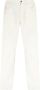 The Attico Witte Straight Jeans voor Vriendin White Dames - Thumbnail 1