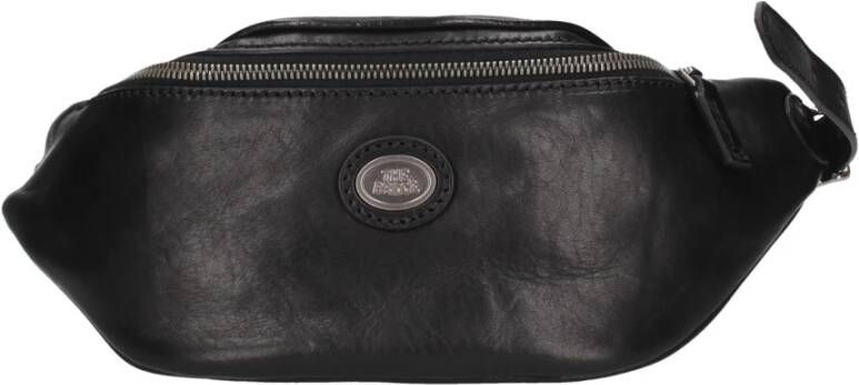 The Bridge Shoulder Bags Black Heren