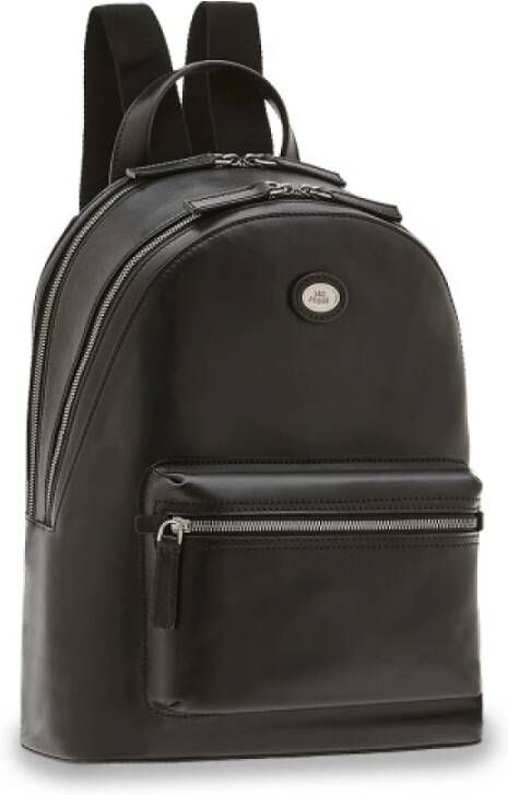 The Bridge Backpack 06483001 Zwart Unisex