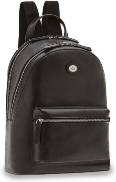 The Bridge Backpack 06483001 Zwart Unisex