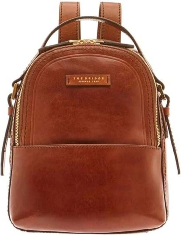 The Bridge Backpack Bruin Dames