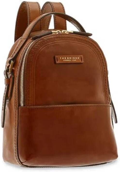 The Bridge Backpack Bruin Dames