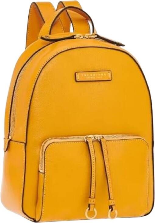 The Bridge Bags Geel Dames