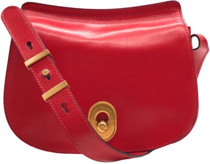 The Bridge Cross Body Bags Rood Dames