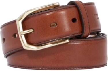 The Bridge Brunelleschi Riem 03446301 Bruin Heren