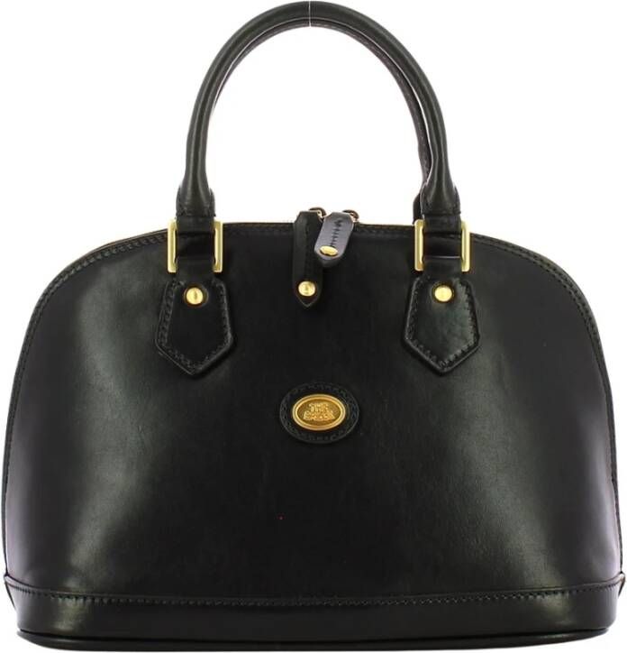 The Bridge Bugatti Story Bag Zwart Dames