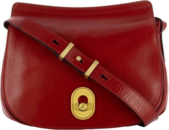 The Bridge Cross Body Bags Rood Dames