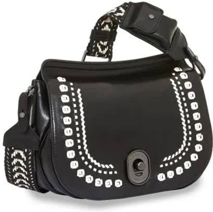 The Bridge Cross Body Bags Zwart Dames
