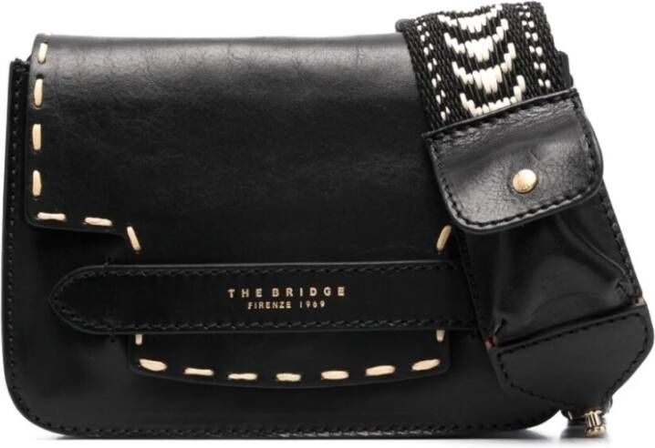 The Bridge Cross Body Bags Zwart Dames