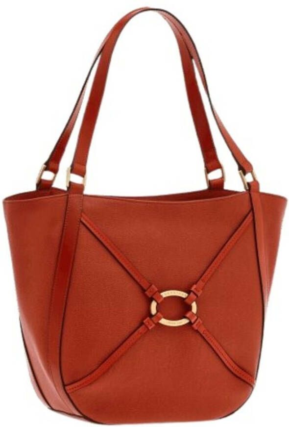 The Bridge Handbag 041552Bx Oranje Dames