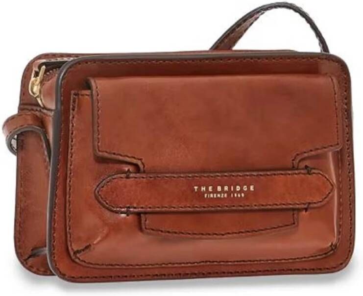 The Bridge Cross Body Bags Bruin Dames