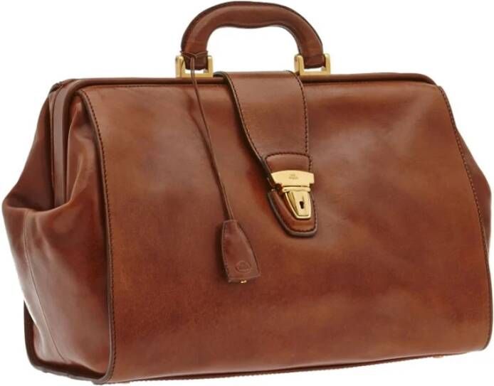 The Bridge Verhaal Doctor tas 06831001 Bruin Unisex