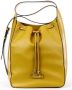 The Bridge Handbags Yellow Dames - Thumbnail 1