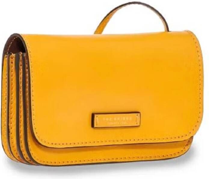 The Bridge Handbags Yellow Dames