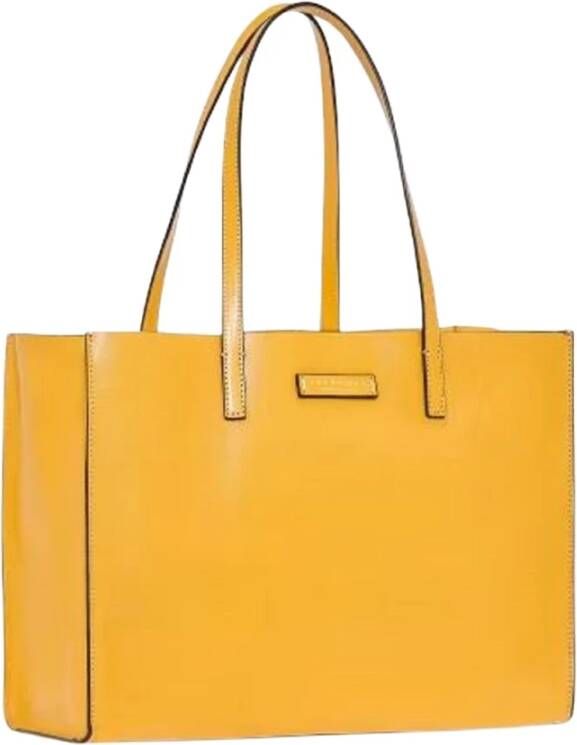 The Bridge Shoulder Bags Geel Dames