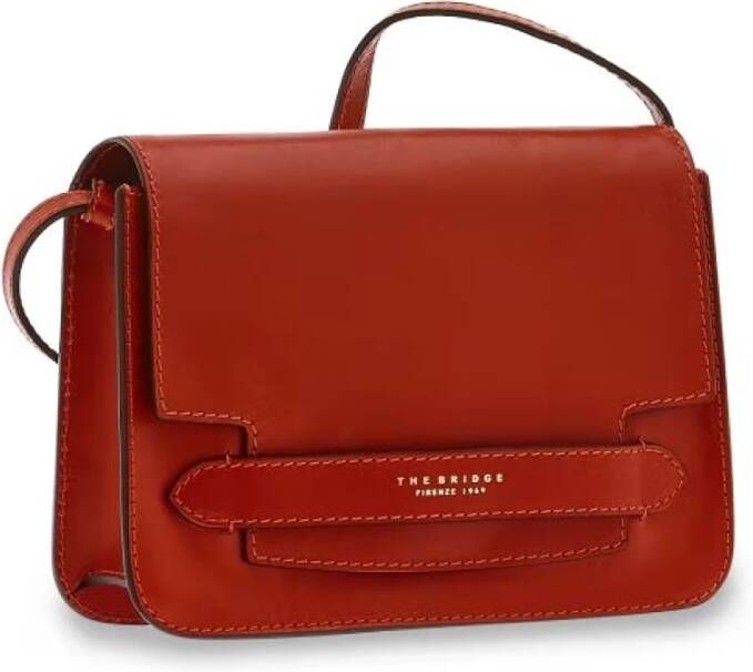The Bridge Handbags Rood Dames
