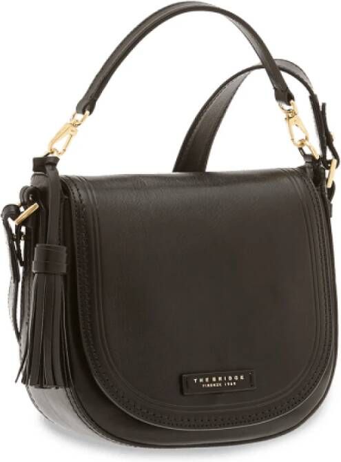 The Bridge Handbags Zwart Dames