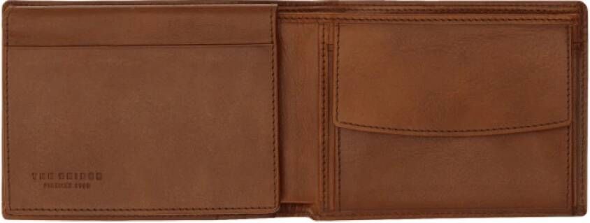 The Bridge Herbst-Winter 14 Muntportemonnee Brown Heren