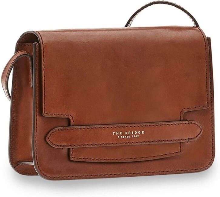 The Bridge Shoulder bag lucrezia Bruin Dames