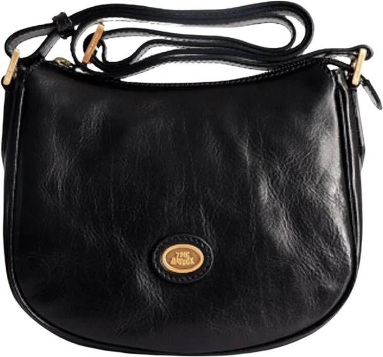 The Bridge Shoulder Bag Zwart Dames