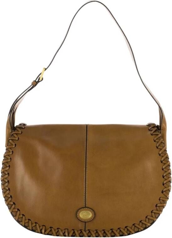 The Bridge Shoulder Bags Bruin Dames