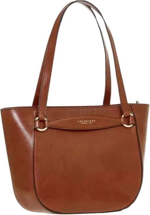The Bridge Shoulder Bags Bruin Dames