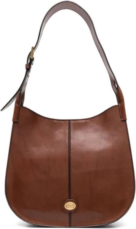 The Bridge Shoulder Bags Bruin Dames