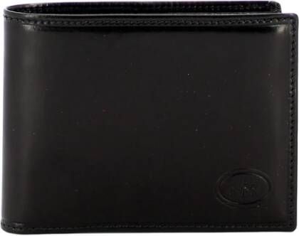 The Bridge Story Wallets Zwart Heren