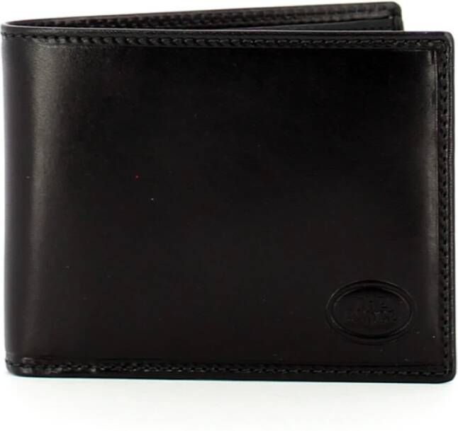The Bridge Story Wallets Zwart Heren