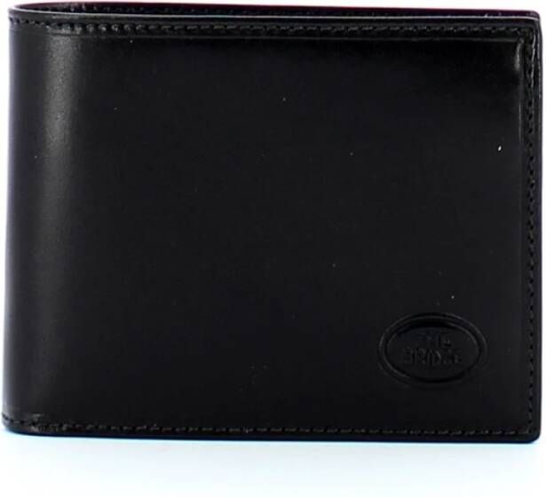 The Bridge Story Wallets Zwart Heren