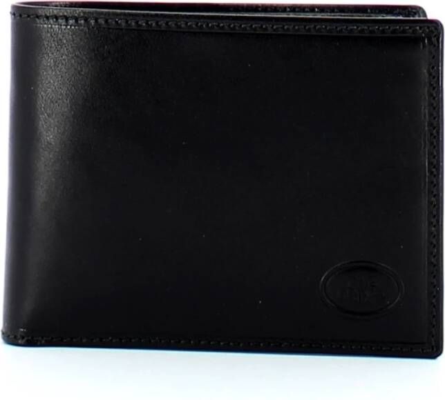The Bridge Story Wallets Zwart Heren