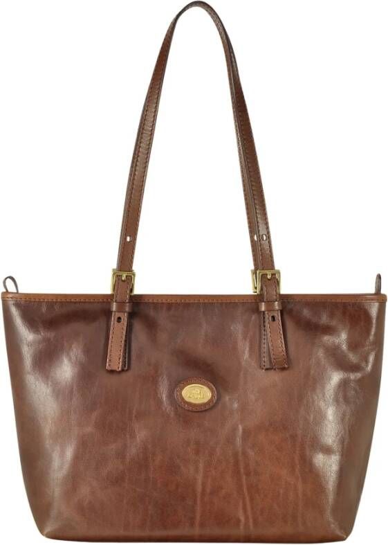 The Bridge Handbags Brown Dames