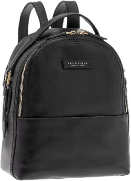 The Bridge Backpacks Zwart Dames