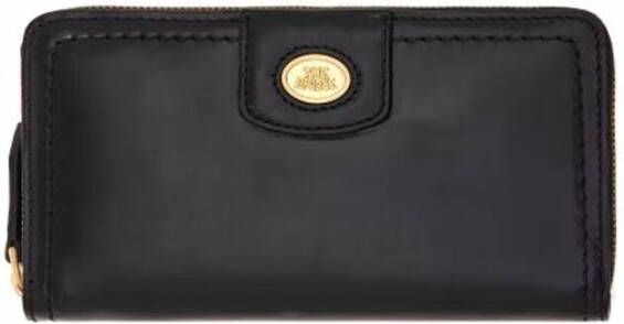 The Bridge Wallet 01714201 Zwart Dames