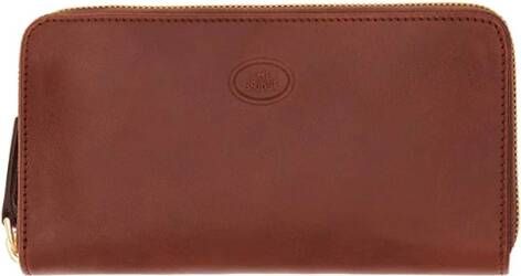 The Bridge Wallets & Cardholders Bruin Dames