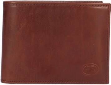 The Bridge Wallets & Cardholders Bruin Heren