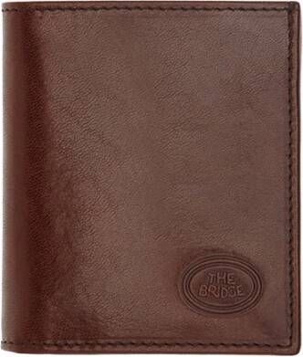 The Bridge Wallets & Cardholders Bruin Heren