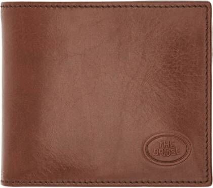 The Bridge Wallets & Cardholders Bruin Heren