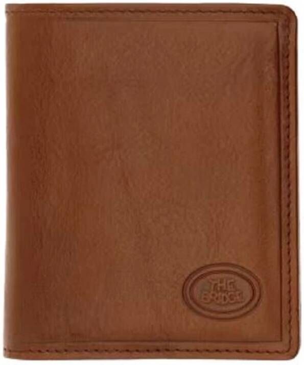 The Bridge Wallets & Cardholders Brown Heren
