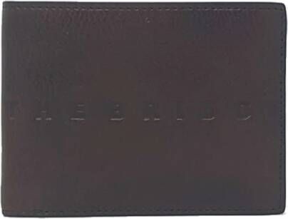 The Bridge Wallets & Cardholders Bruin Heren