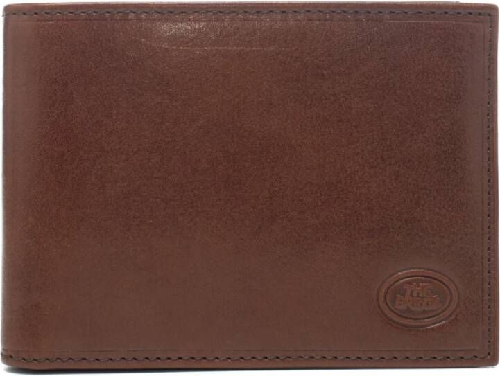 The Bridge Wallets & Cardholders Bruin Heren
