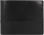The Bridge Stijlvolle Portafoglio Damiano Portemonnee Black Heren - Thumbnail 1
