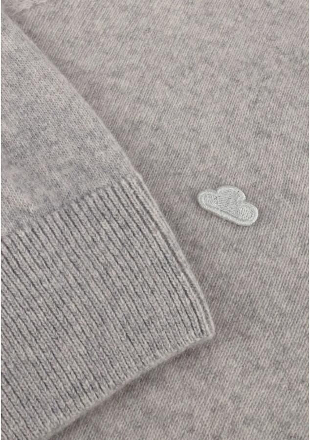 The GoodPeople Grijze Knox Trui voor Heren Gray Heren