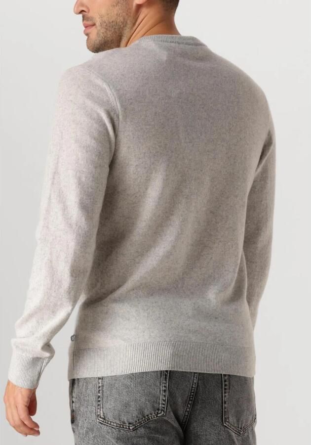 The GoodPeople Grijze Knox Trui voor Heren Gray Heren - Foto 2