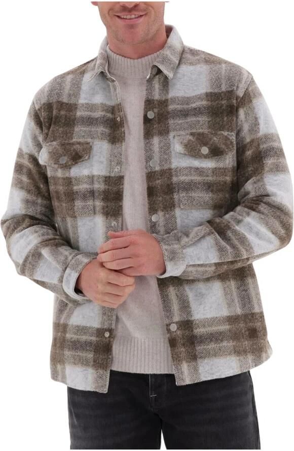 The GoodPeople Heren Overhemden Online Winkel Multicolor Heren - Foto 6