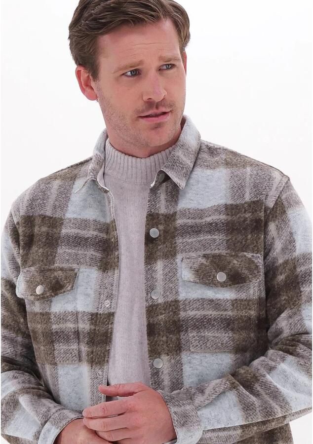 The GoodPeople Heren Overhemden Online Winkel Multicolor Heren - Foto 4